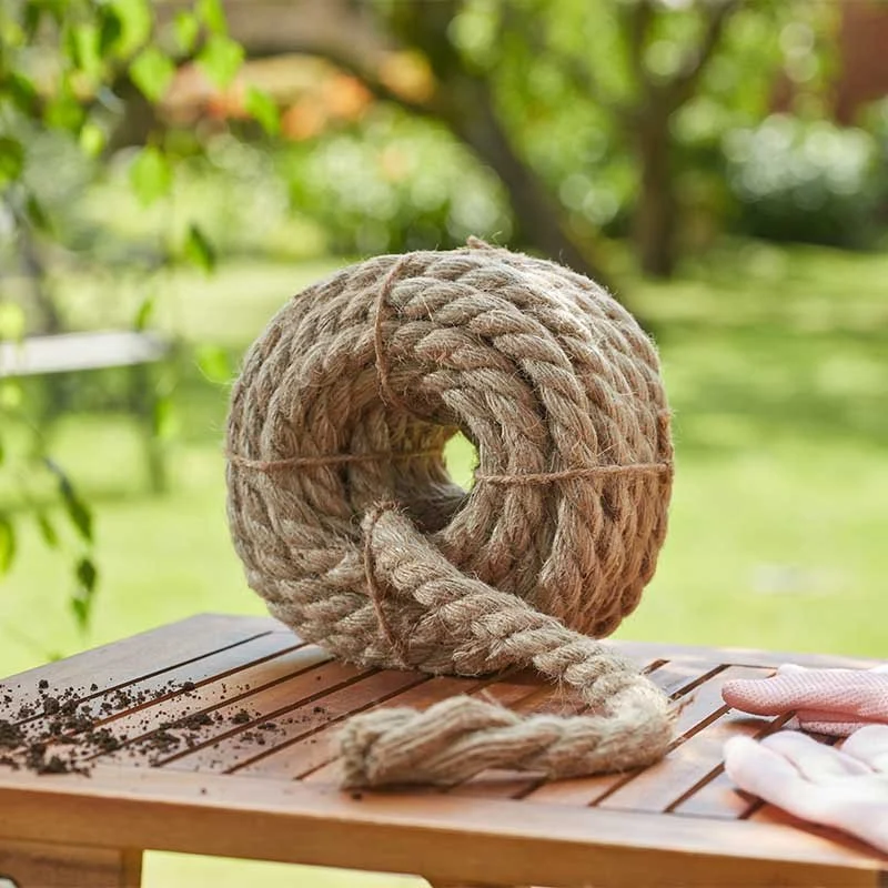 10m Garden & Home Rope - 15mm