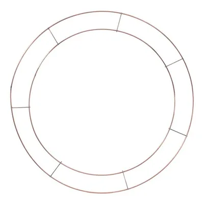 12" Flat Wreath Frames