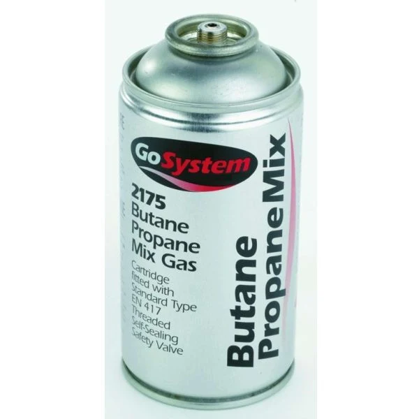 GoSystem Butane/Propane Mix Gas Cartridge 170g