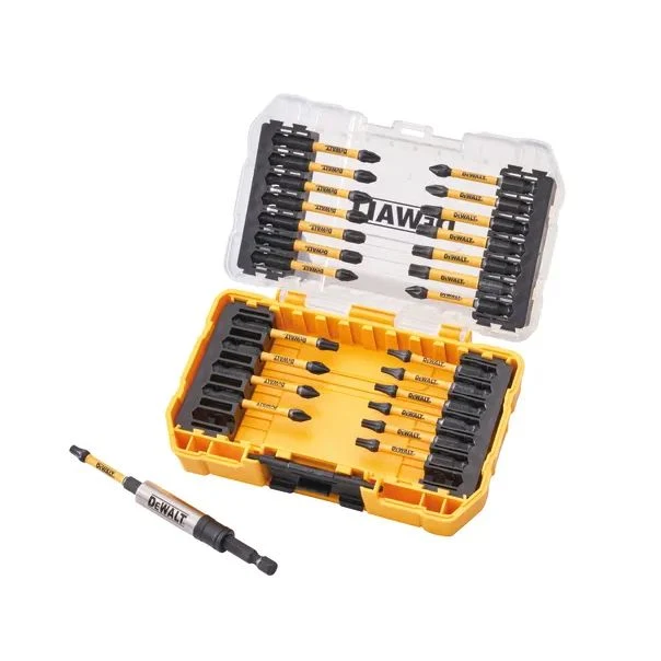 26 Piece 57mm Long Impact Bit Set