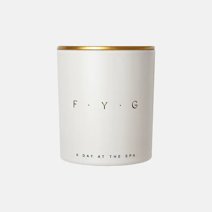 A Day At the Spa Candle F.Y.G - Image 2
