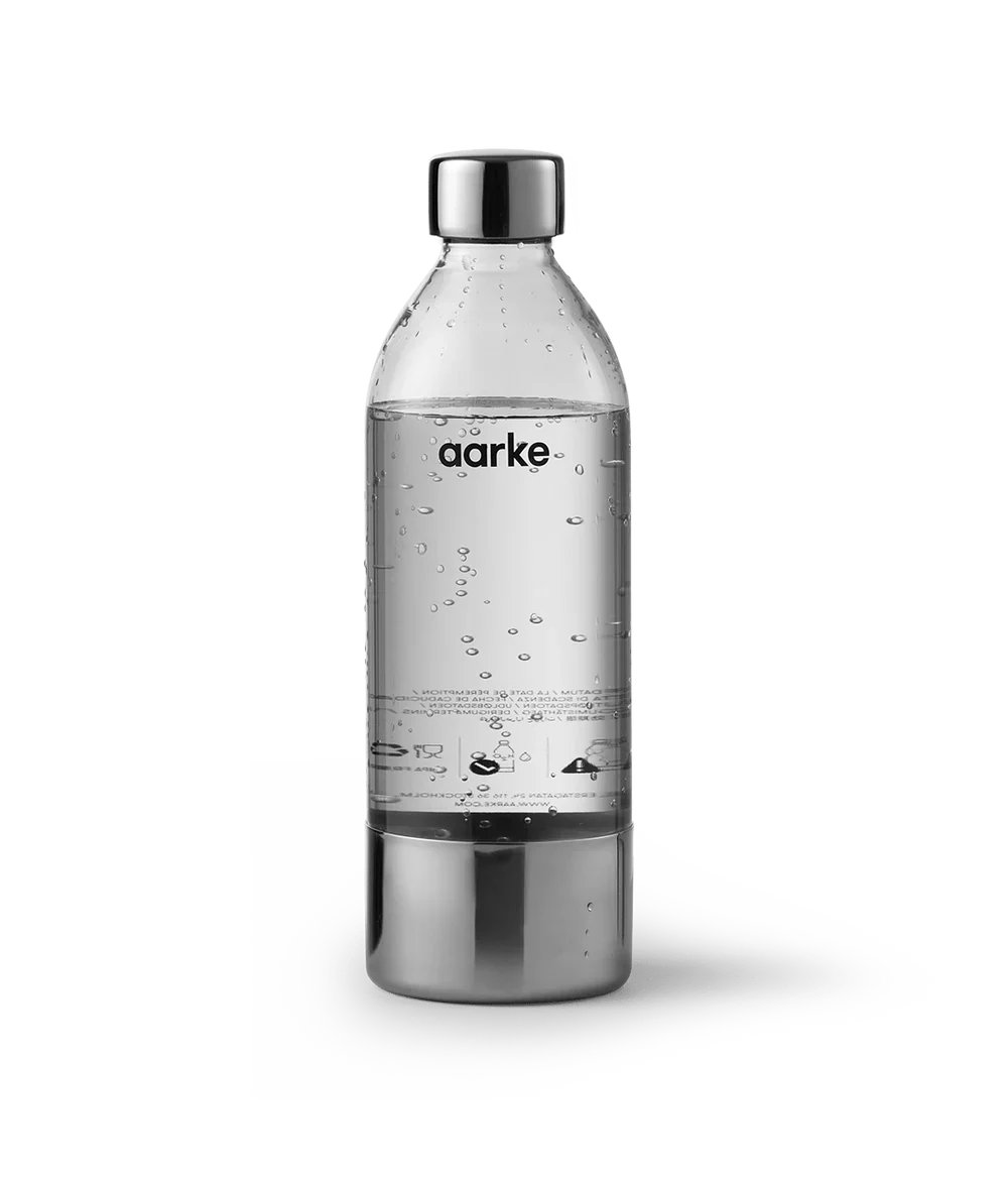 Aarke PET Water Bottle 1L
