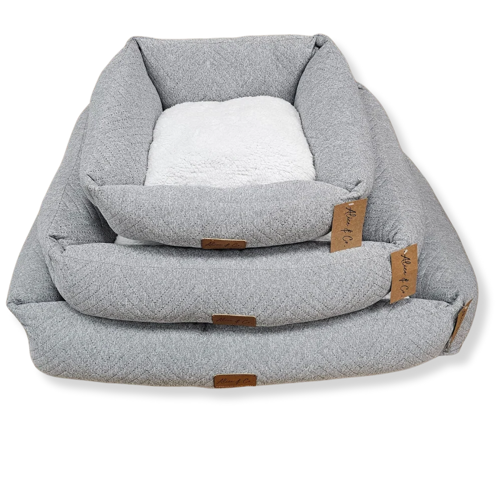 Alfie High Back Bed | Small