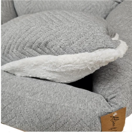 Alfie High Back Bed | Small - Image 4