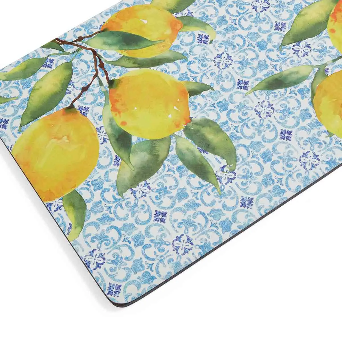 Amalfi Lemons Placemats - Set of 6 - Image 3