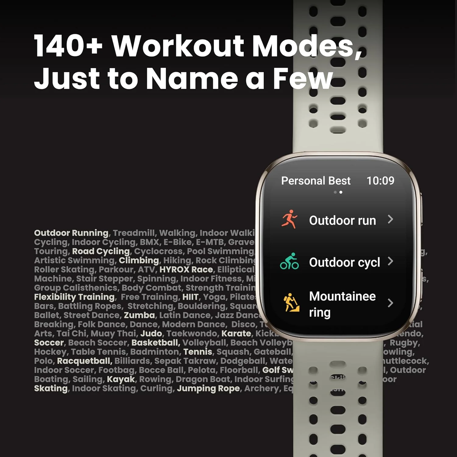 Amazfit Bip 6 Red | 146-W2435EU1N - Image 5