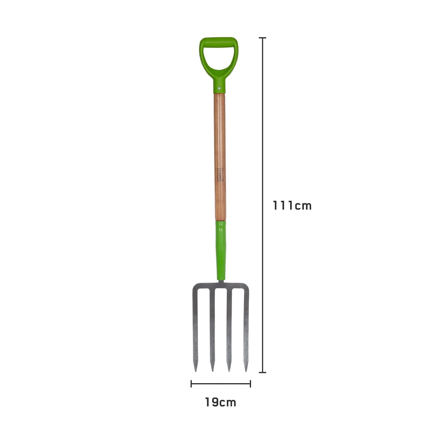 Ames Digging Fork CS 111 cm - Image 4