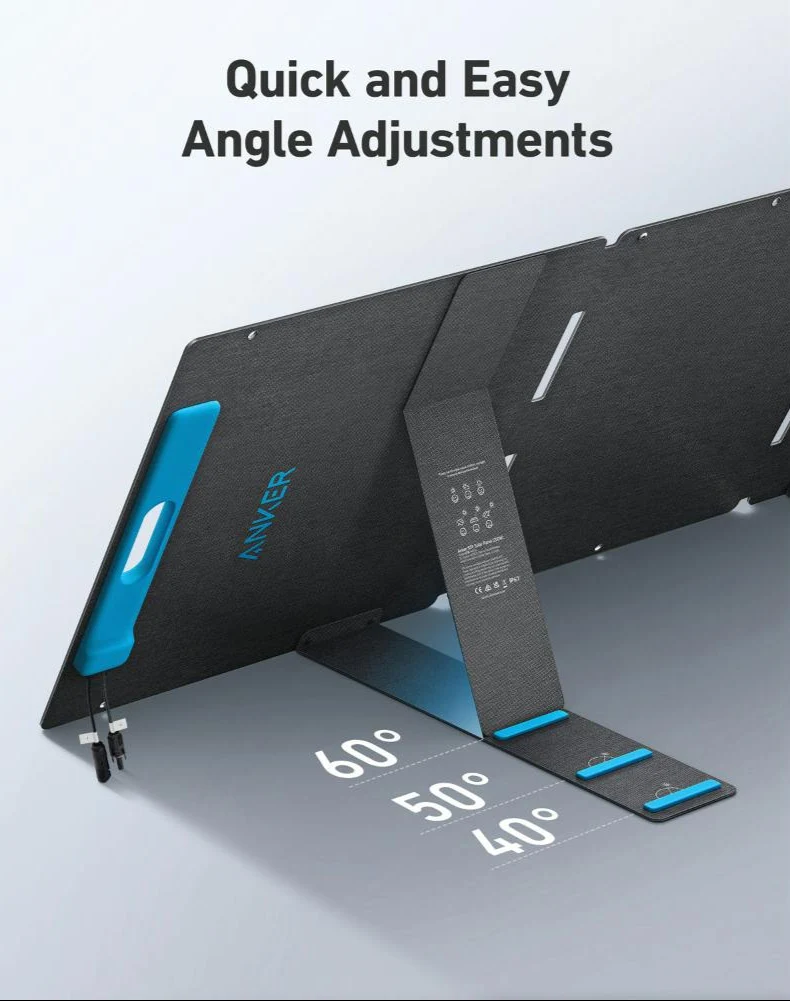 Anker 531 Solar Panel (400W) | A24370A1 - Image 7