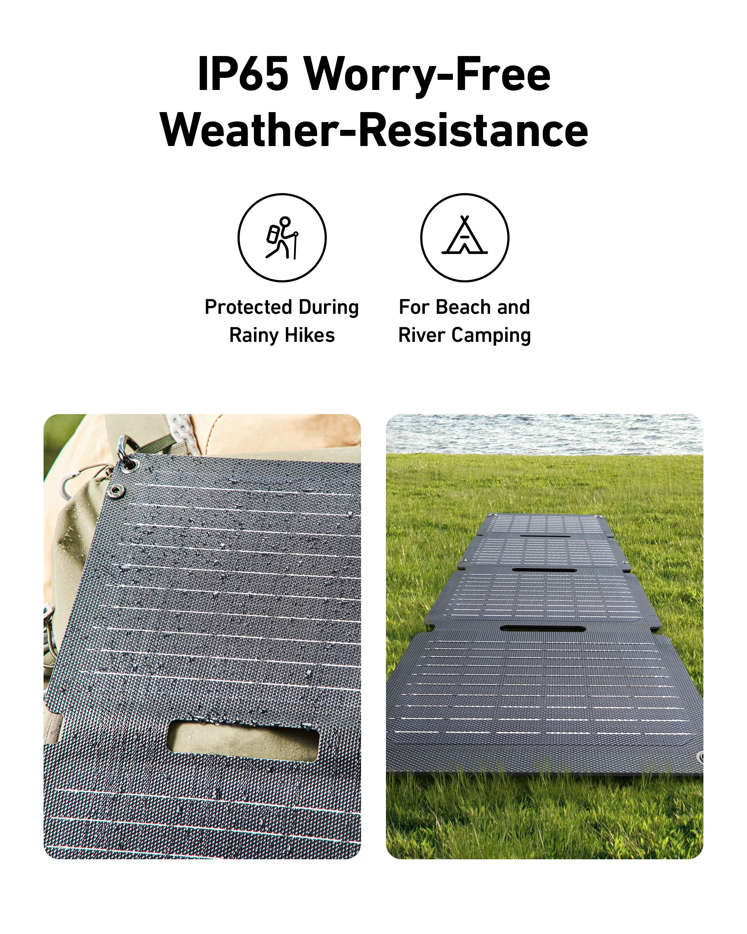 Anker SOLIX PS30 Portable Solar Panel - Image 4
