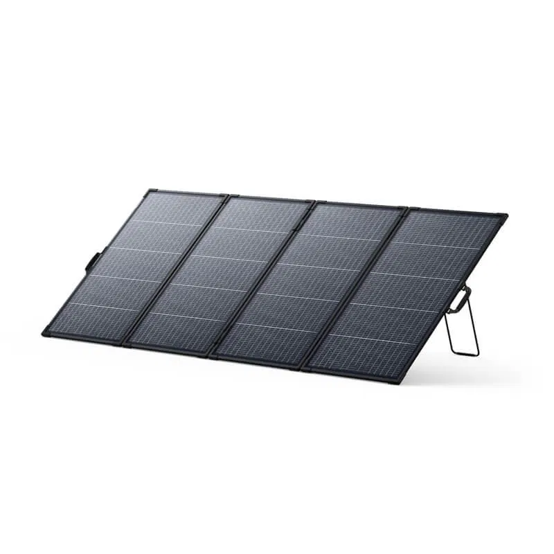 Anker Solix PS400 Bifacial – Portable Solar Panel| AS340011