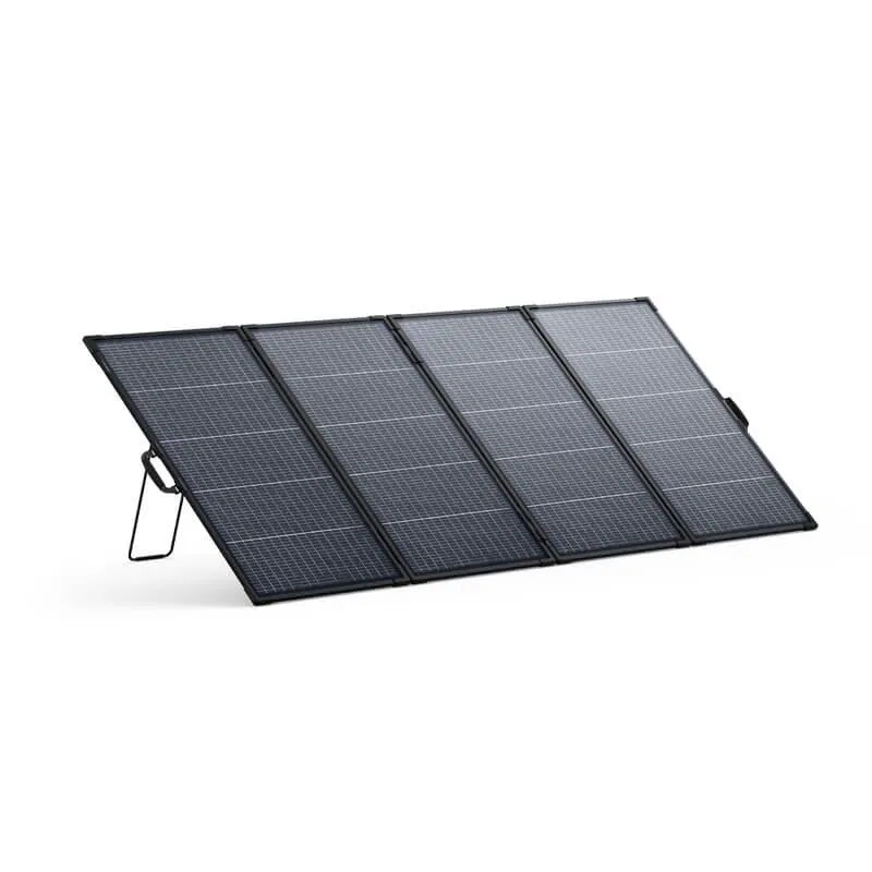 Anker Solix PS400 Bifacial – Portable Solar Panel| AS340011 - Image 2