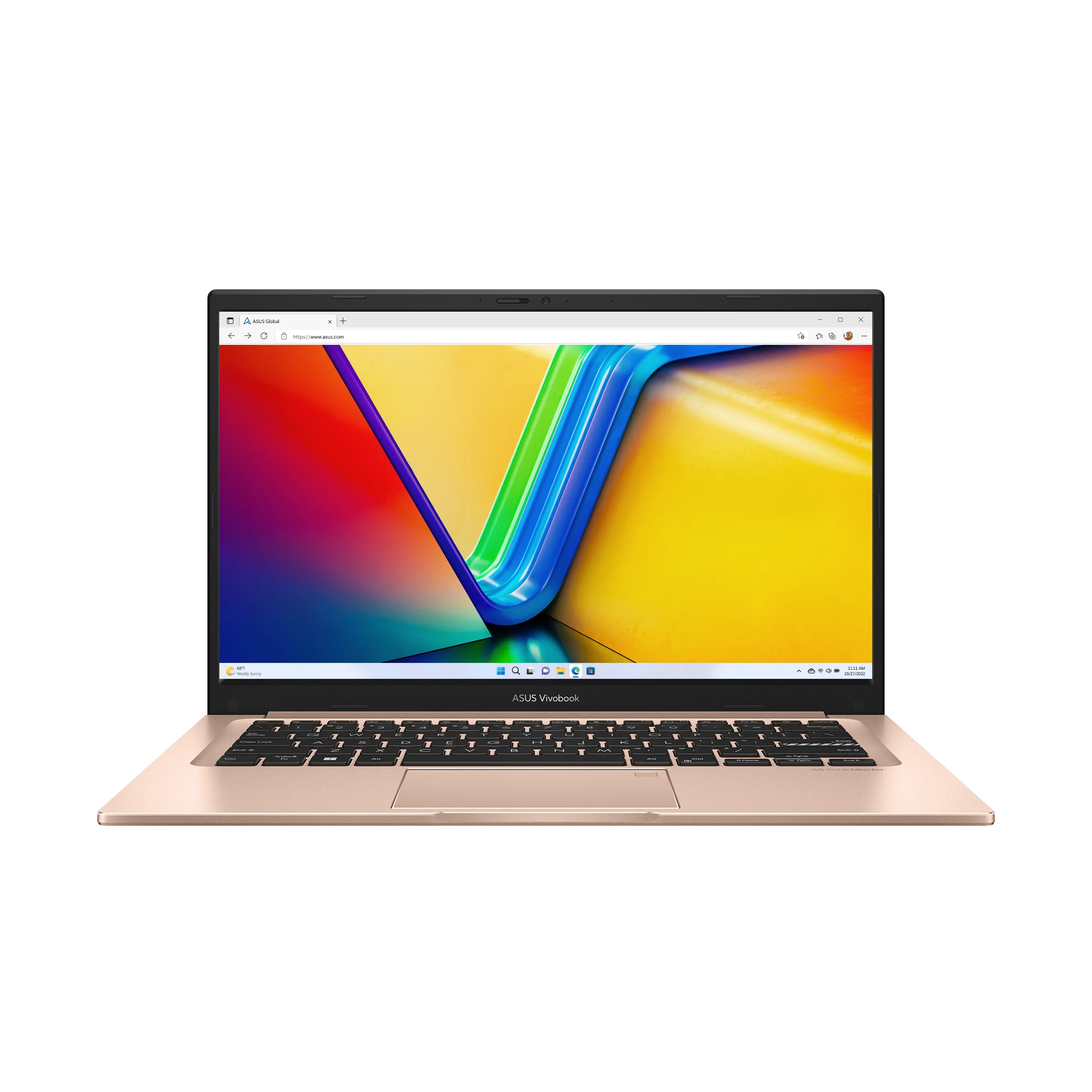 Asus 14.0” VivoBook Intel Core i3 8GB/512GB Laptop Berry Pink | X1404VA-EB512W