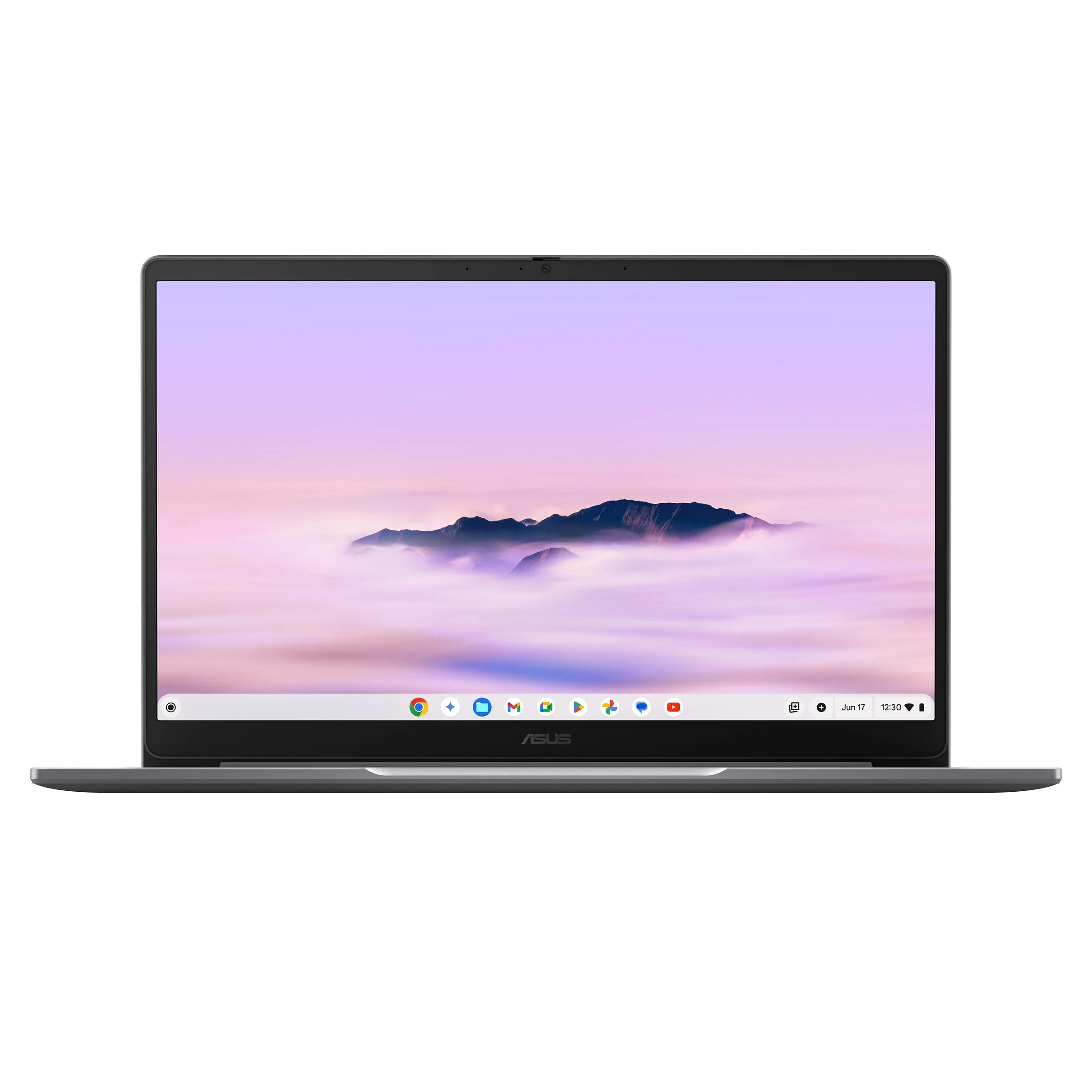 Asus Intel Core 3 14" 8GB/128GB Chromebook - Rock Grey | CX1405CTA-S60063 - Image 3