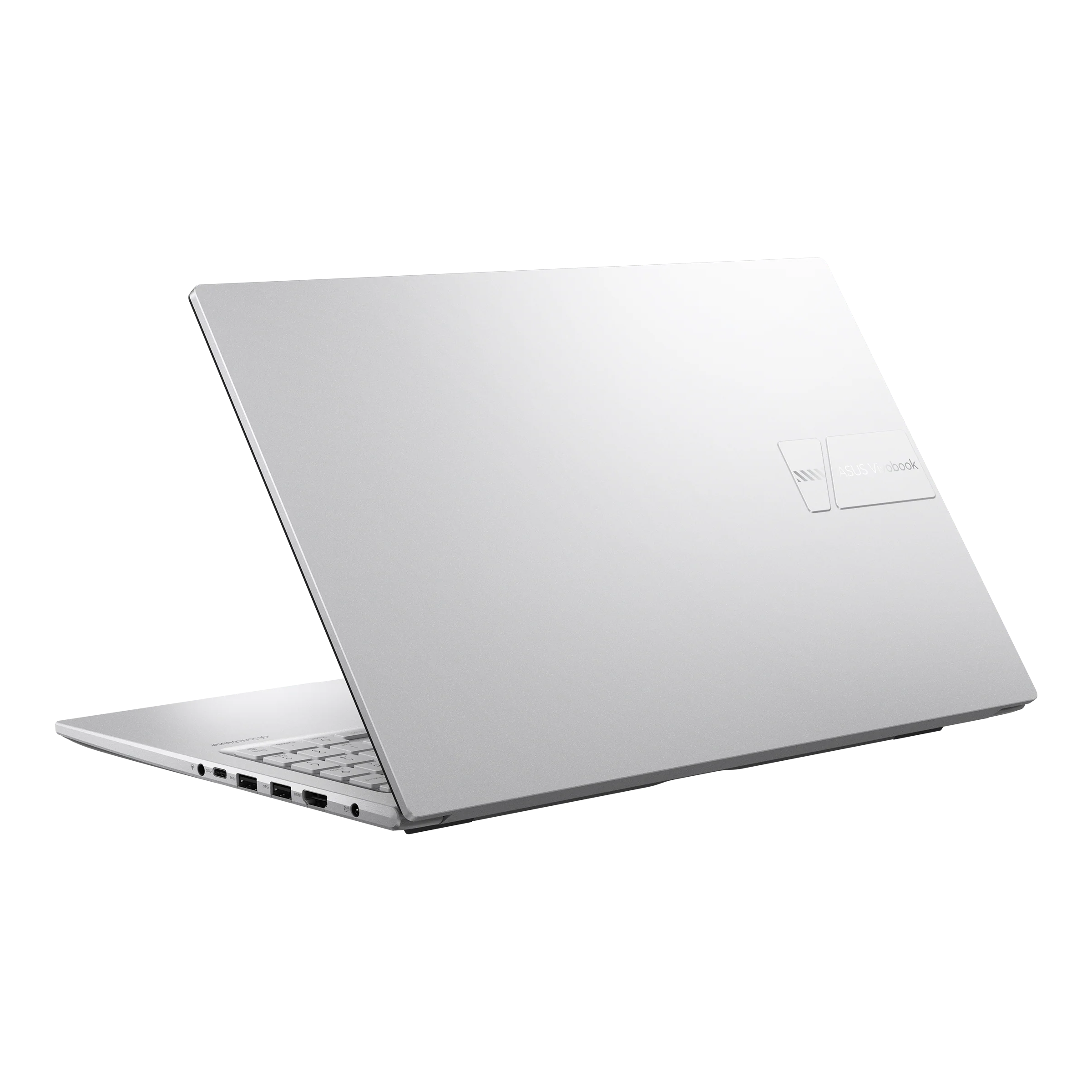 Asus VivoBook 15.6" Ci7-1355U 16GB/1TB NVMe W11s Silver - Image 11