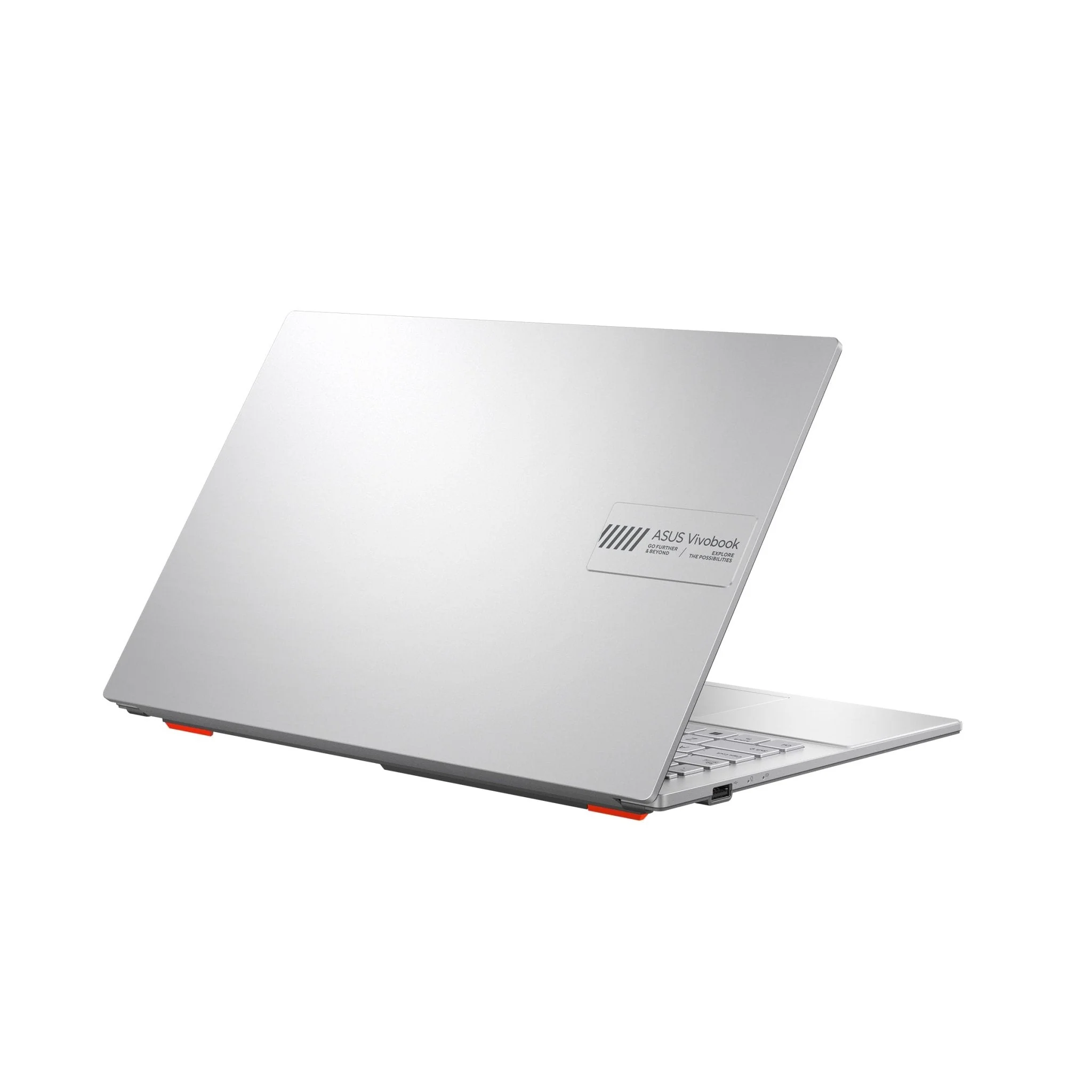Asus Vivobook 15" Laptop AMD Ryzen 5 16GB RAM 512GB SSD Silver | E1504FA-NJ311W - Image 4