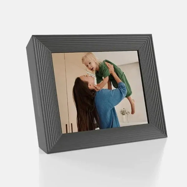 AURA Mason Wifi Digital Picture Frame - Graphite | UKA200-GRPS - Image 3