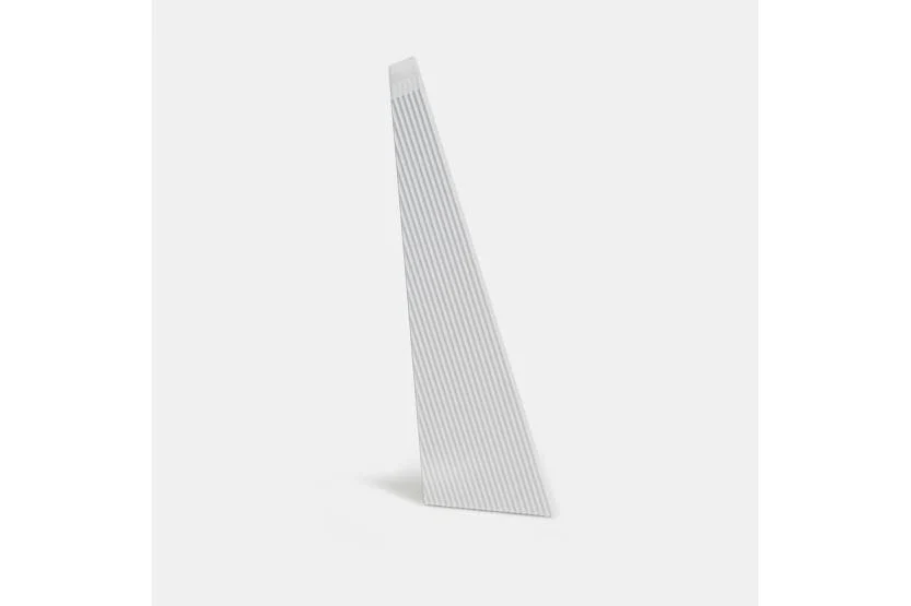 Aura | Uka900-mwht | Wi-fi Connected Carver Mat Clay Digital Photo Frame - Image 4