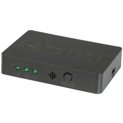 AV Link HDMI Switch 3 way - Image 2