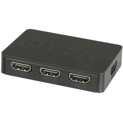 AV Link HDMI Switch 3 way - Image 3