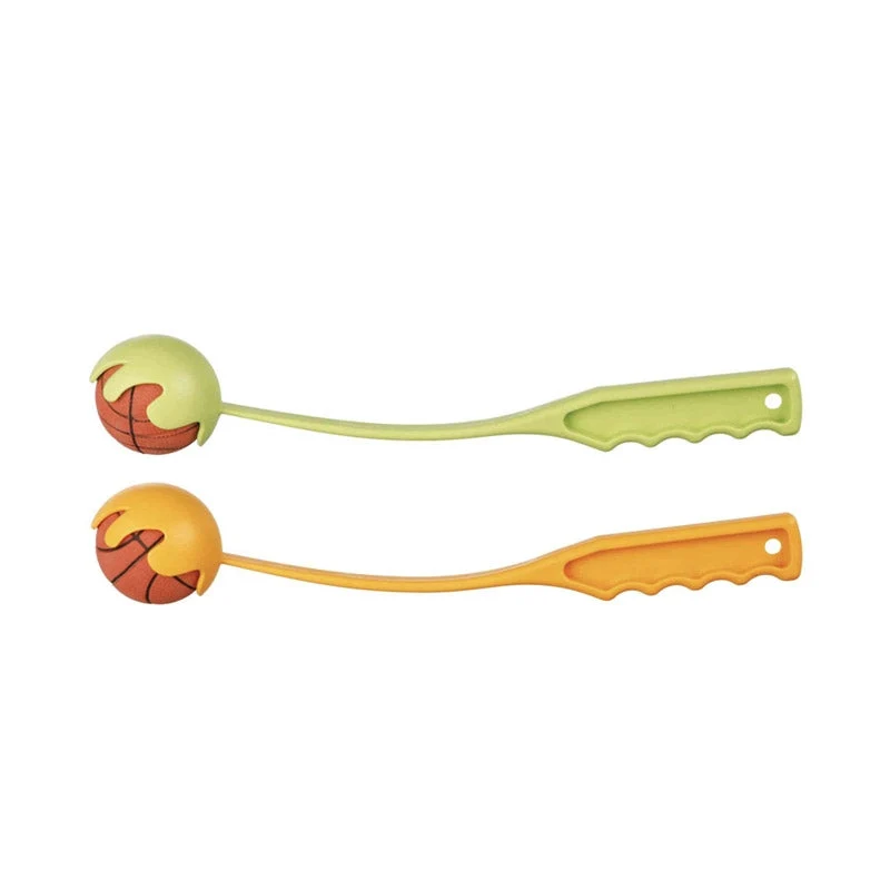 Ball Thrower with ball 30cm