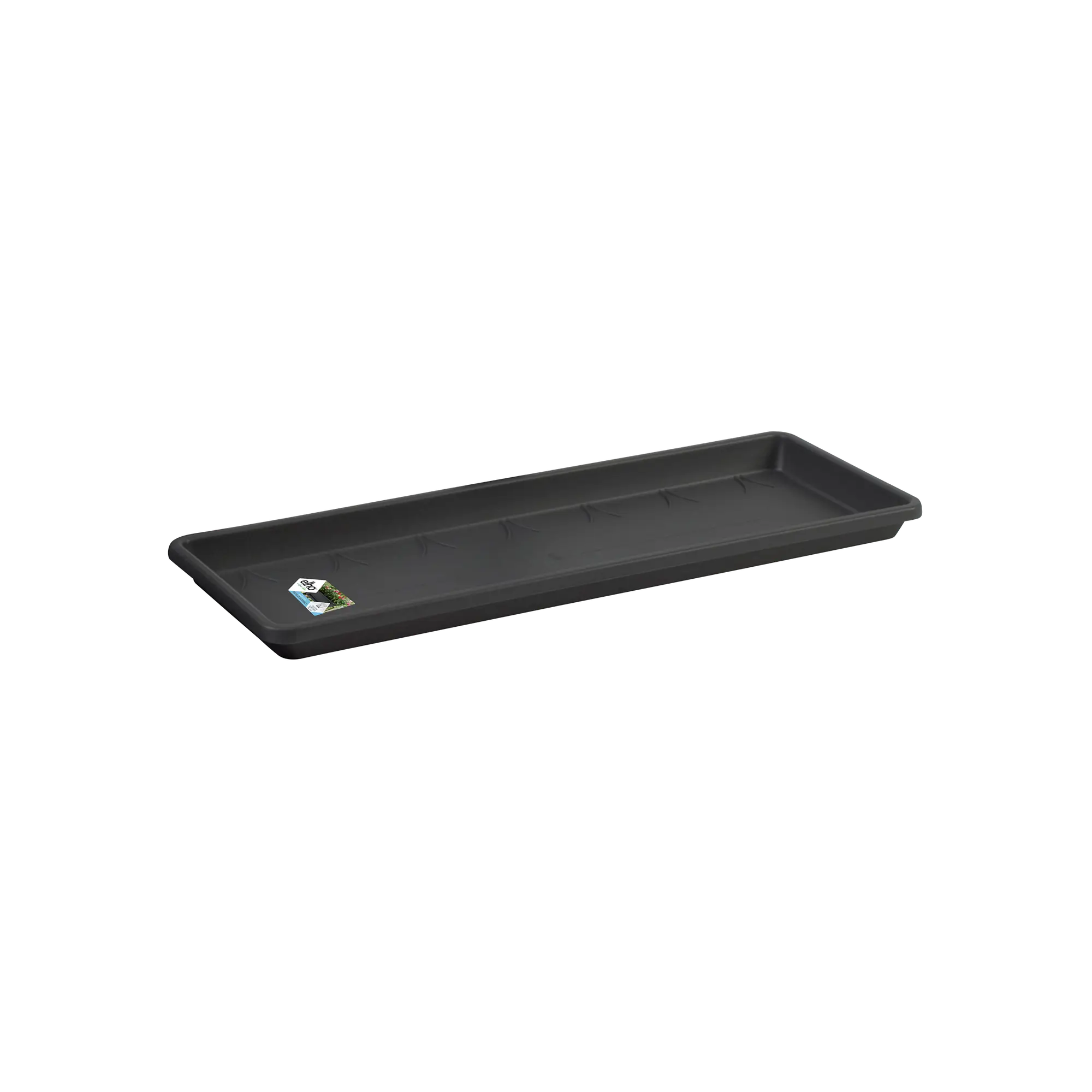 Barcelona Trough Saucer Anthracite - Image 2