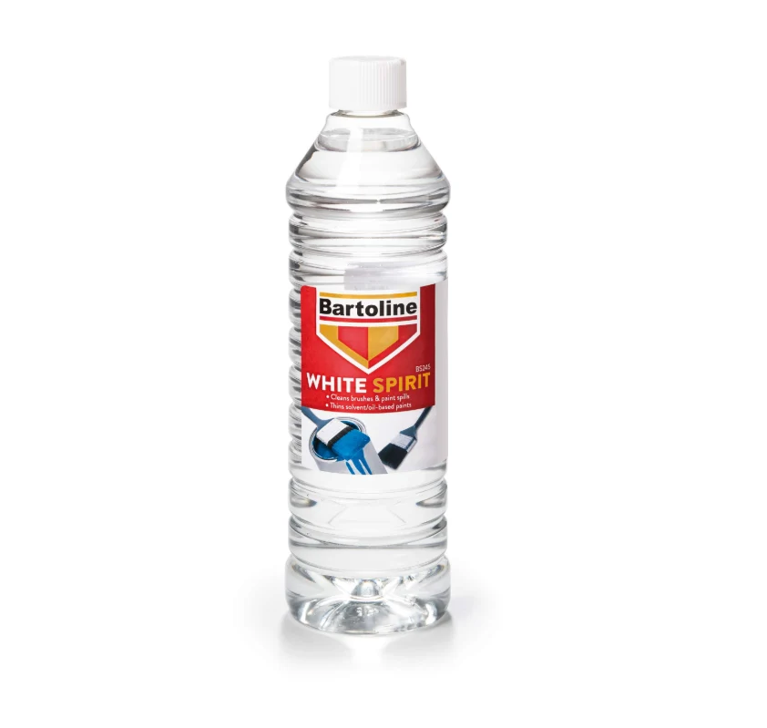 Bartoline 1 Ltr White Spirit