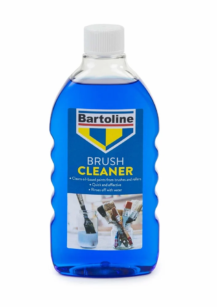 Bartoline Paint Brush Cleaner 500ml
