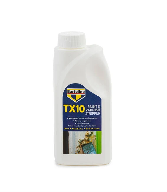 Bartoline TX-10 Paint Remover 1Ltr