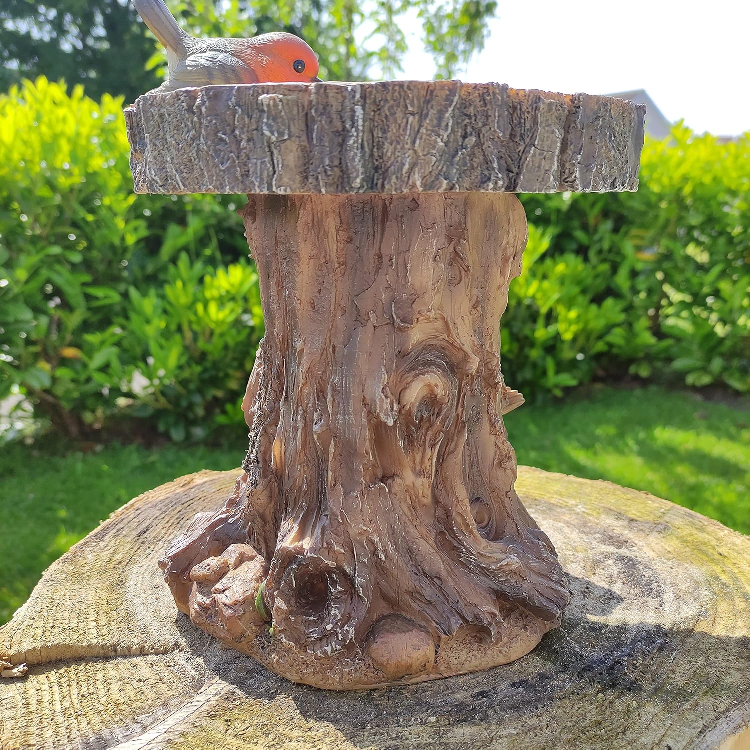 Bird Feeder | BC Treetrunk Feeder - Image 6