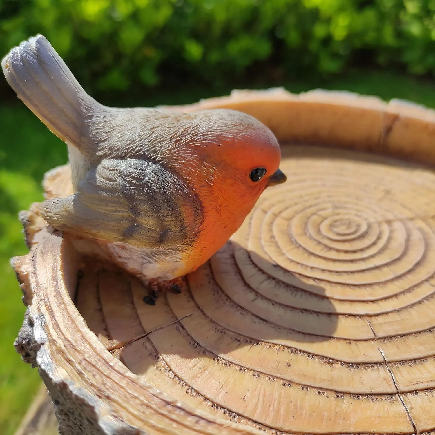 Bird Feeder | BC Treetrunk Feeder - Image 7