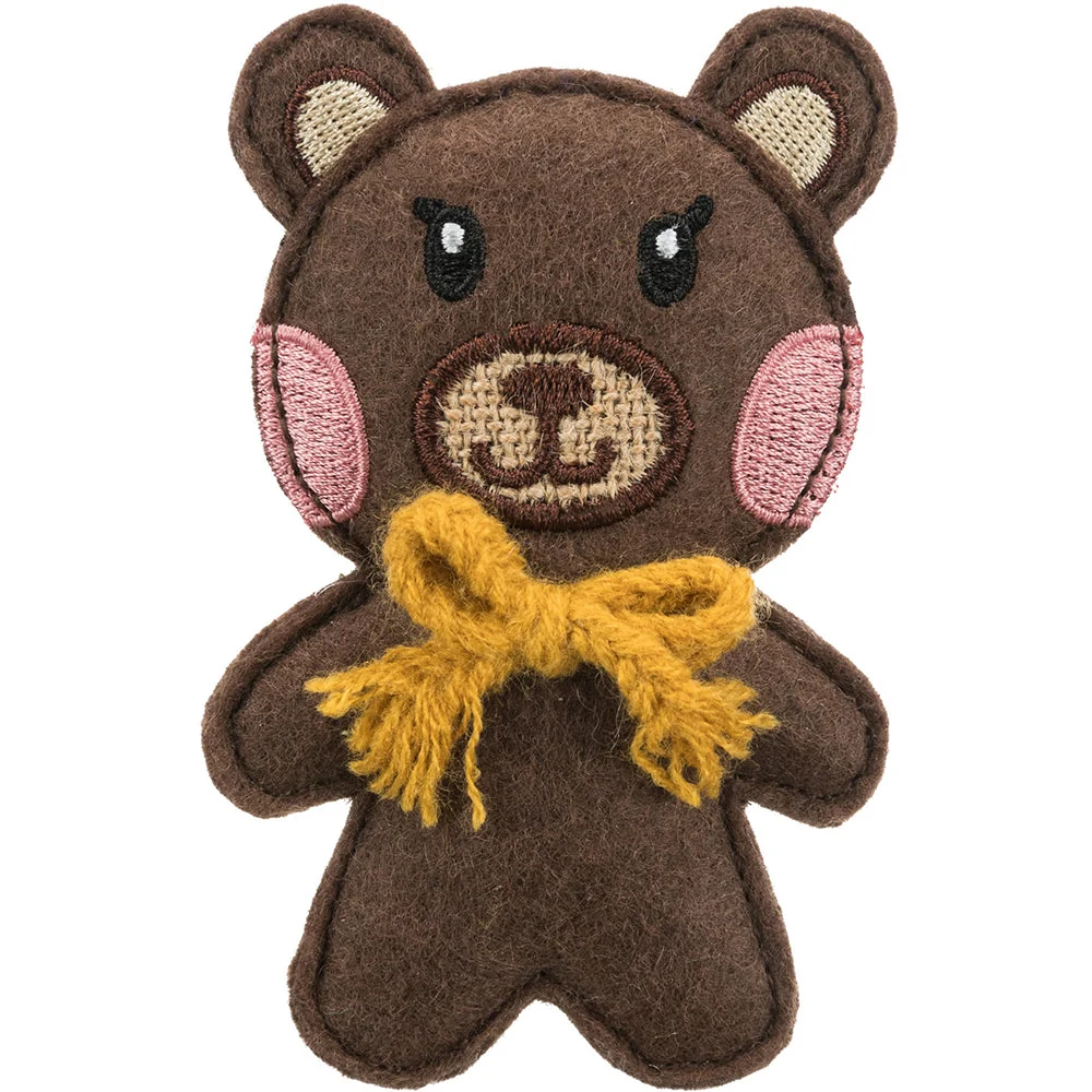 Bear Catnip Toy