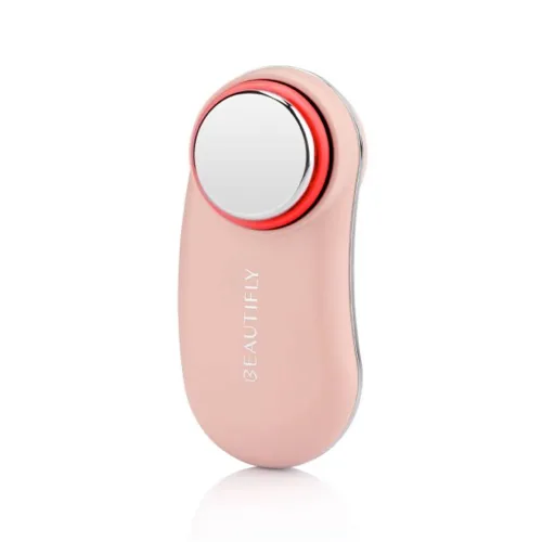 Beautifly Fresh Duo Care Blush Silicon Face Brush Pink E71026726 - Image 3