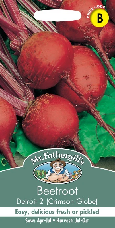 Beetroot Detroit 2 (Crimson Globe)