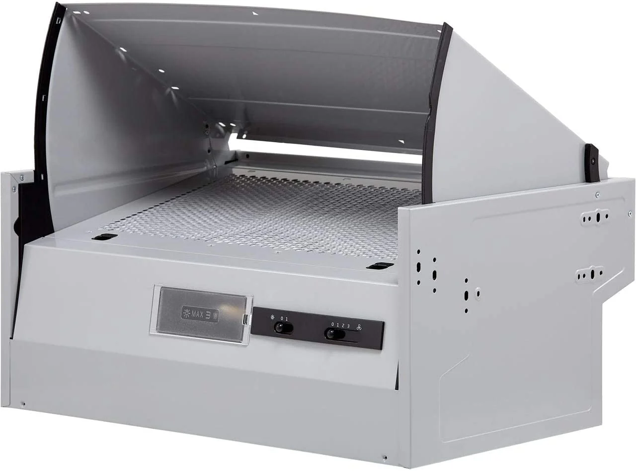 Beko 60cm Integrated Hood - Image 2