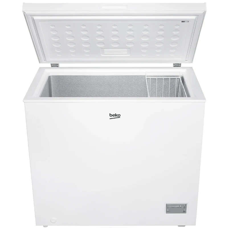 Beko Chest Freezer with Freezer Guard CF4198W 198 Litres – White | CF4198W - Image 3