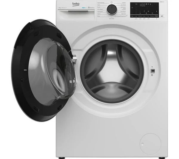 BEKO Pro AquaTech B5W51041AW Bluetooth 10 kg 1400 Spin Washing Machine - Image 3