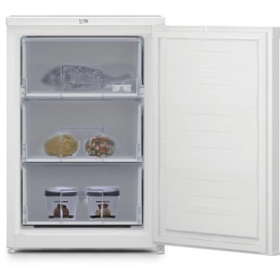 Beko Under Counter Freezer White (E Rated) 54.5cm W 84cm H - Image 2