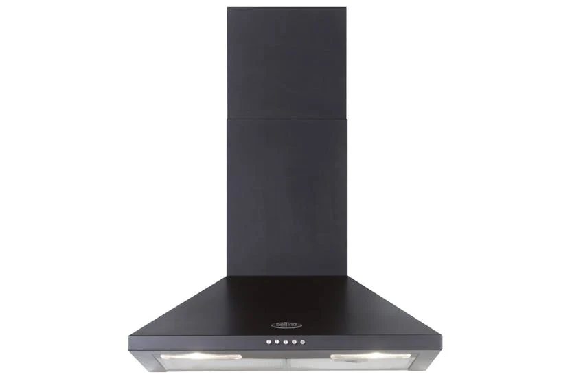 Belling 60cm Chimney Hood | CHIM600RBLK - Image 3