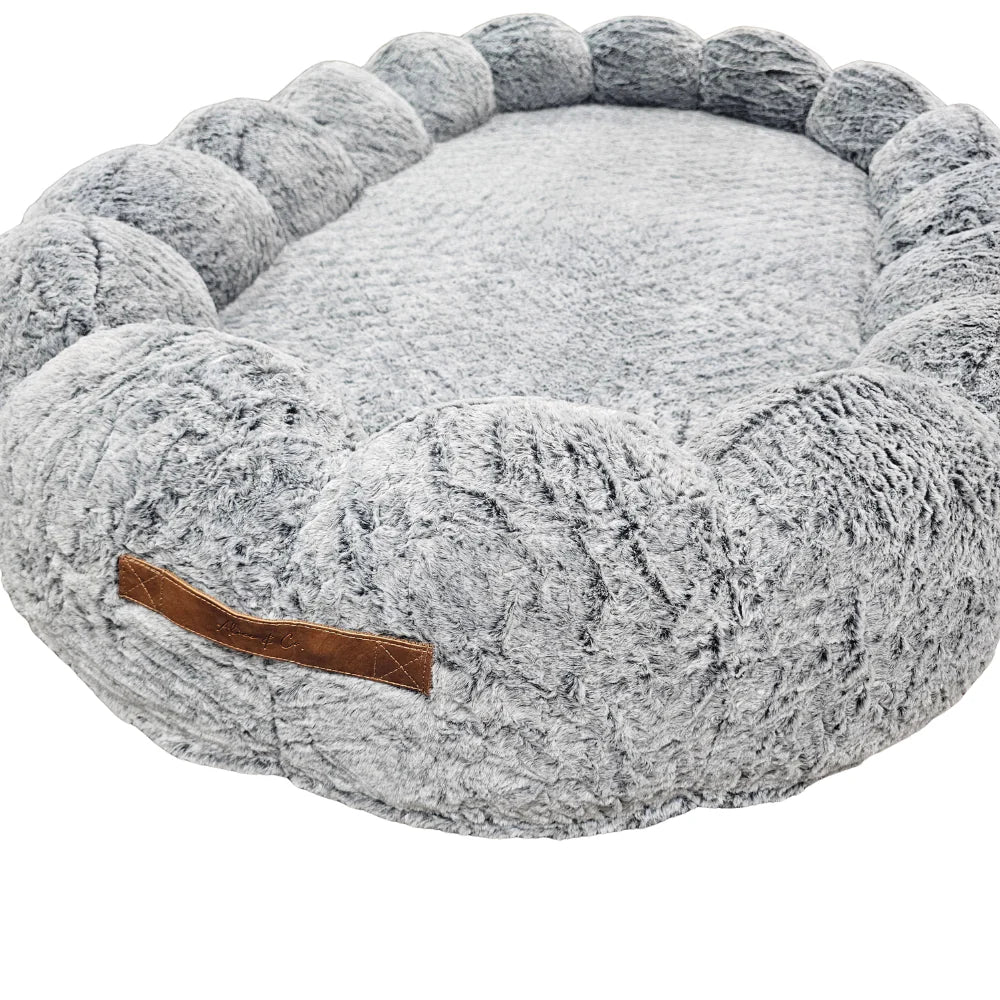Alice & Co - Beverley Bed - Grey - Image 3