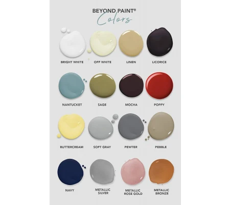 Beyond Paint | All in One Pewter 473ml - Image 3