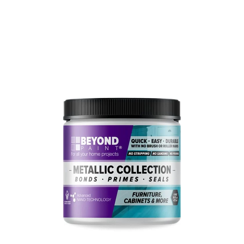 Beyond Paint Metallic | All in One Pint Bronze 473ml - Image 2