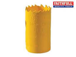 Bi-Metal Cobalt Holesaw 35mm