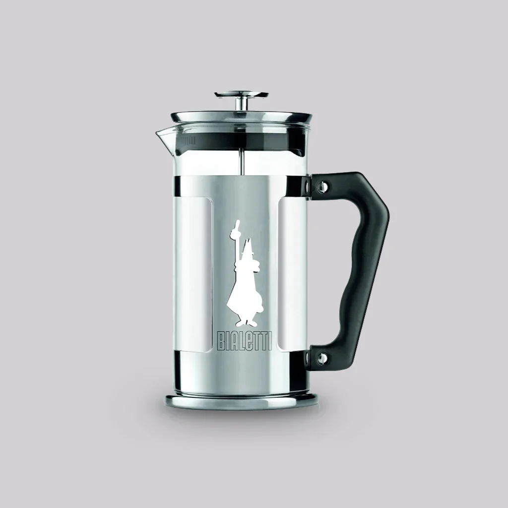 Bialetti - Coffee Press - Preziosa Pressofiltro - 6 Cup