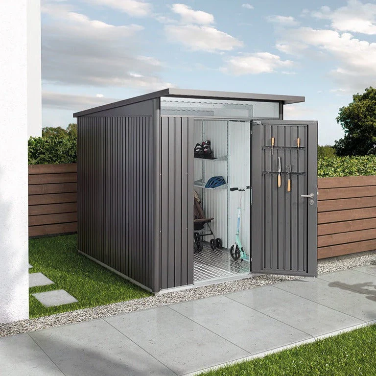 Biohort Garden Shed AvantGarde ECO | Standard Door - Image 6