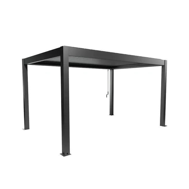 Biohort Pergola Metallic Dark Grey Frame - Image 4