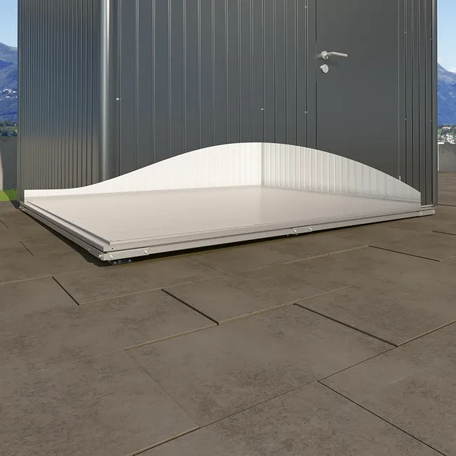 Biohort SmartBase HighLine, Panorama, AvantGarde Foundation System - Image 2