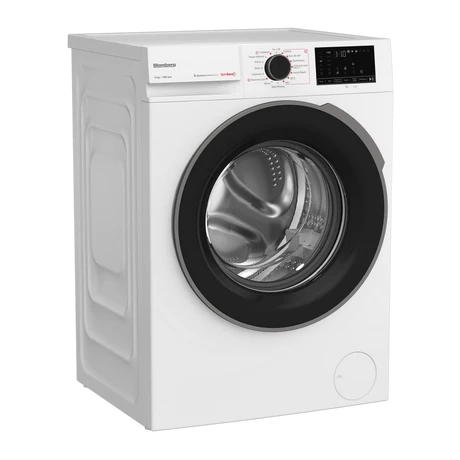 Blomberg 10kg 1400 spin RecycledTub Washing Machine | LWA210461W - Image 3