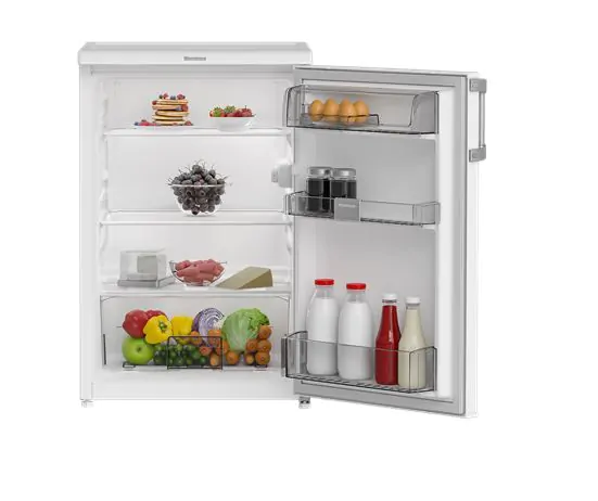 Blomberg SSM1554P Undercounter 54cm Larder Fridge White - Image 2