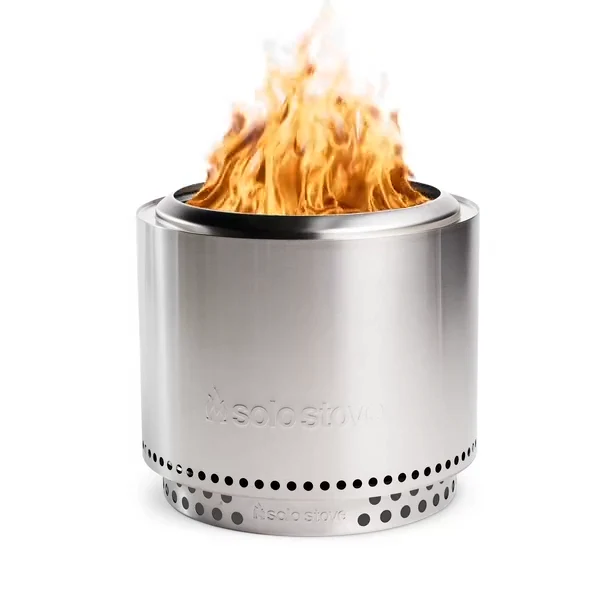 Solo Stove Bonfire with stand 2.0 Fire Pit + Stand - Image 2