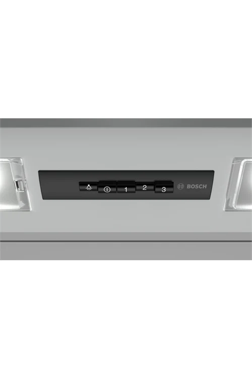 Bosch Serie | 2 DEM66AC00B 60cm Integrated Extractor Hood Silver - Image 4